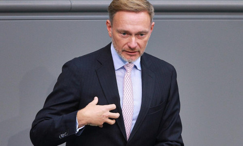 Christian Lindner (Archiv)