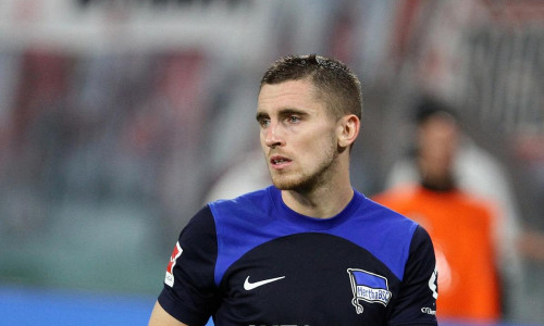 Jonjoe Kenny (Hertha BSC) (Archiv)