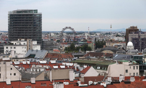 Wien, Österreich (Archiv)