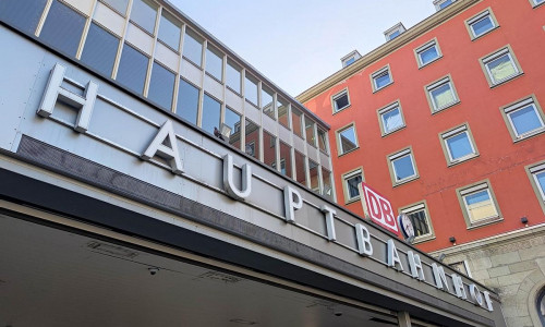 München Hauptbahnhof (Archiv)