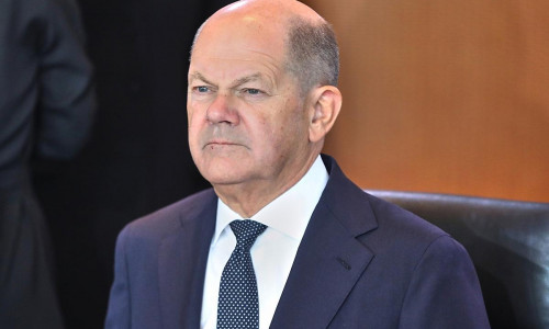 Olaf Scholz (Archiv)