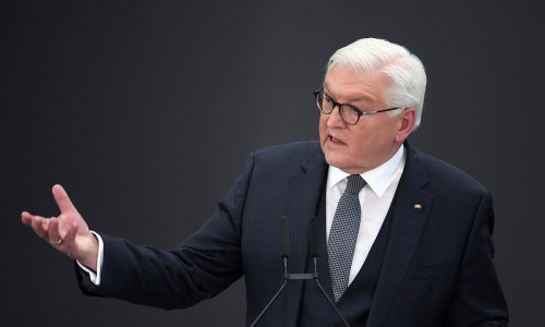 Frank-Walter Steinmeier (Archiv)