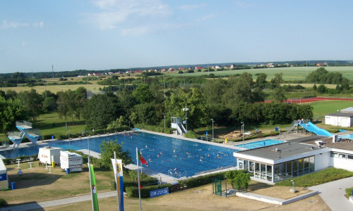 Mit 86.615 Gästen war das Freibad Fallersleben das besucherstärkste Freibad in 2024.