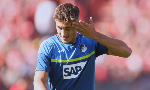 Tom Bischof (TSG Hoffenheim) (Archiv)