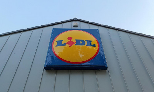 Filiale von Lidl (Archiv)