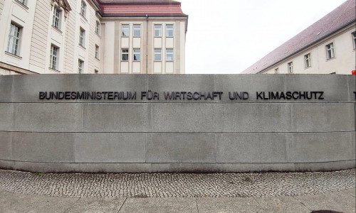 Wirtschaftsministerium (Archiv)