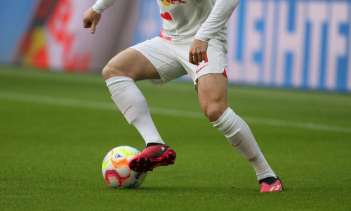 RB-Leipzig-Spieler (Archiv)