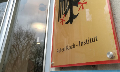 Robert-Koch-Institut (Archiv)