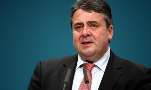 Sigmar Gabriel (Archiv)