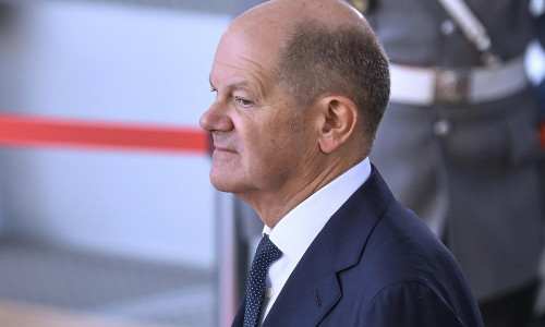 Olaf Scholz (Archiv)