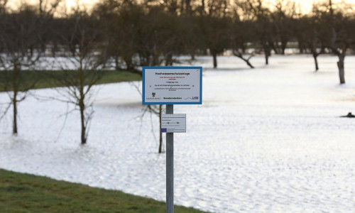 Hochwasser (Archiv)