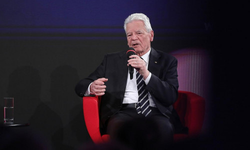 Joachim Gauck (Archiv)