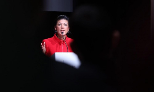 Sahra Wagenknecht (Archiv)