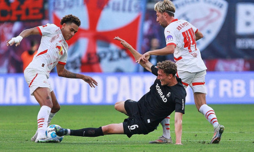 RB Leipzig - SC Freiburg am 26.10.2024