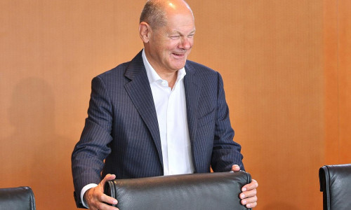 Olaf Scholz (Archiv)