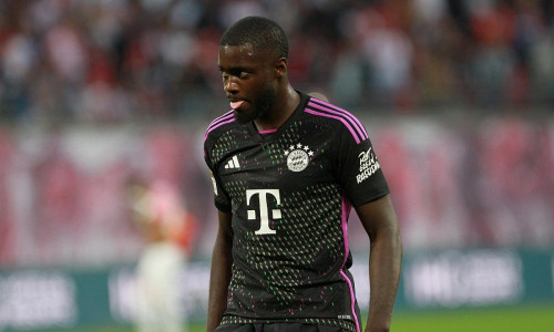 Dayot Upamecano (Bayern München) (Archiv)