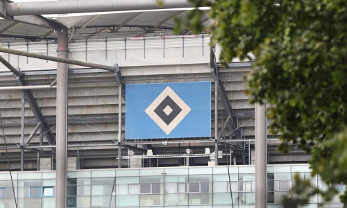 Volksparkstadion (Archiv)