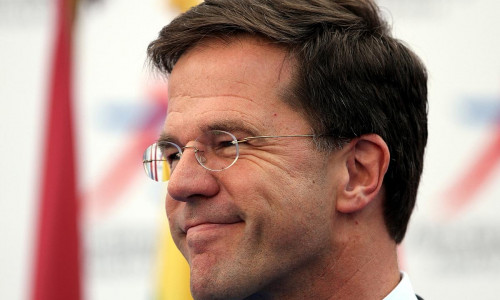 Mark Rutte (Archiv)