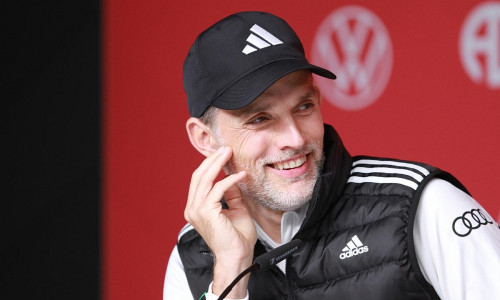 Thomas Tuchel (Archiv)