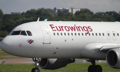 Eurowings (Archiv)