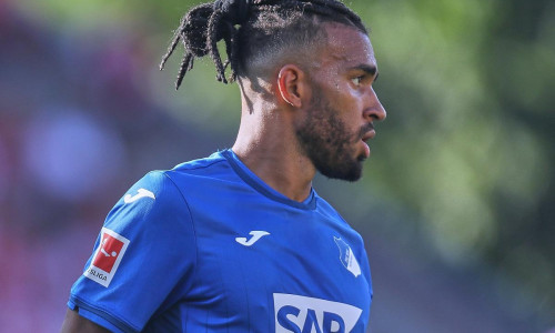 Kevin Akpoguma (TSG Hoffenheim) (Archiv)