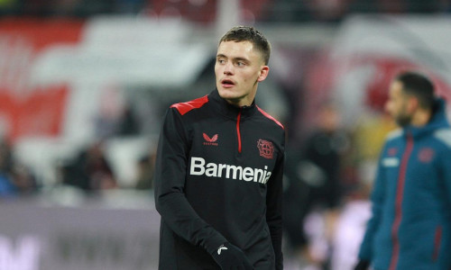 Florian Wirtz (Bayer Leverkusen) (Archiv)