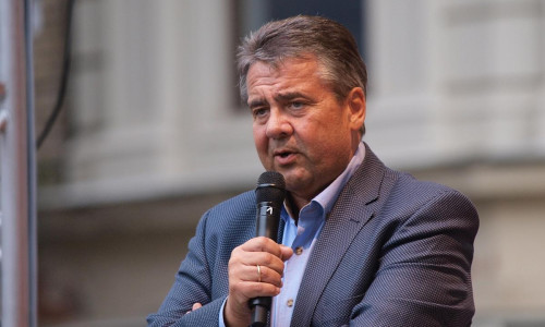 Sigmar Gabriel (Archiv)