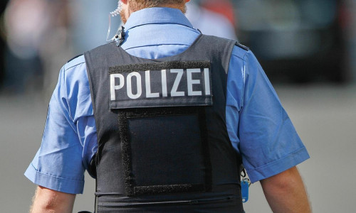 Polizei (Archiv)