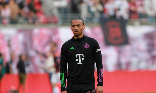 Leroy Sané (FC Bayern) (Archiv)