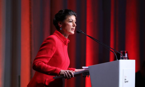 Sahra Wagenknecht (Archiv)