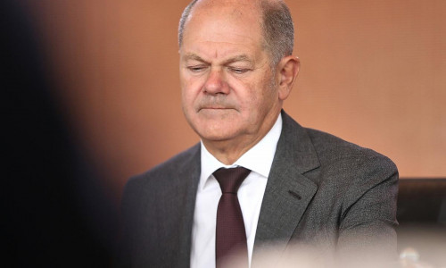 Olaf Scholz (Archiv)