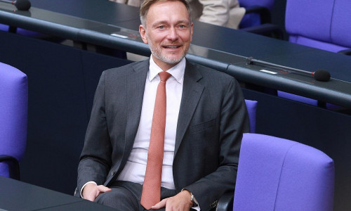 Christian Lindner (Archiv)