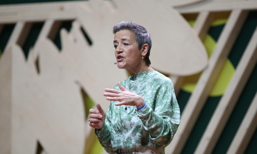 Margrethe Vestager (Archiv)