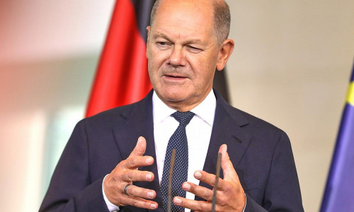 Olaf Scholz (Archiv)