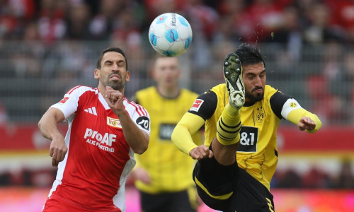 Union Berlin - Borussia Dortmund am 05.10.2024