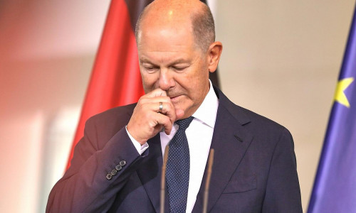 Olaf Scholz (Archiv)