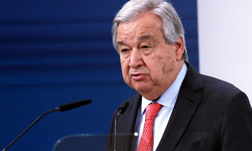 António Guterres (Archiv)