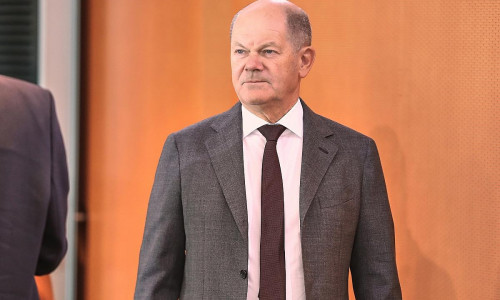 Olaf Scholz (Archiv)