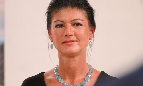 Sahra Wagenknecht (Archiv)