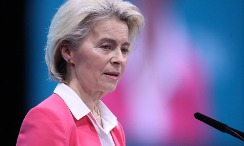 Ursula von der Leyen (Archiv)