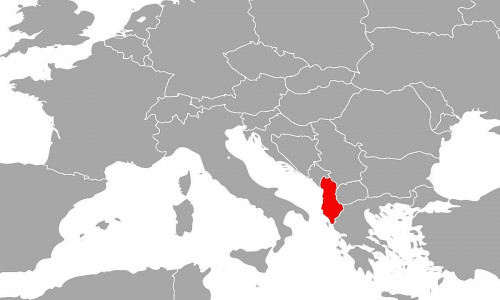 Albanien (Archiv)