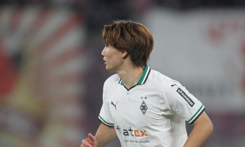 Ko Itakura (Borussia Mönchengladbach) (Archiv)