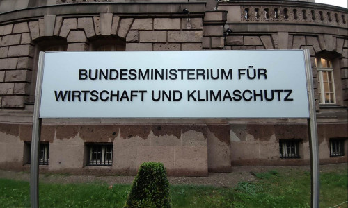 Wirtschaftsministerium (Archiv)