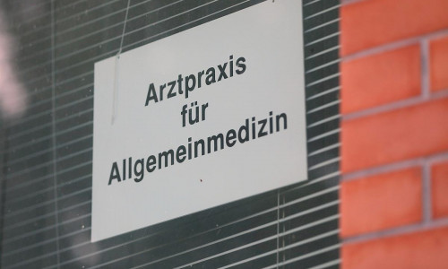 Arztpraxis für Allgemeinmedizin (Archiv)