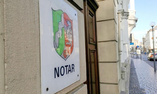 Notar (Archiv)