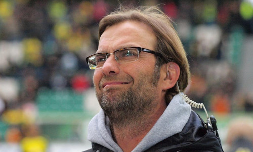 Jürgen Klopp (Archiv)