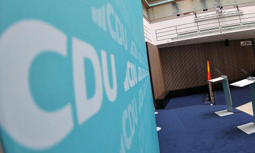 CDU-Logo (Archiv)