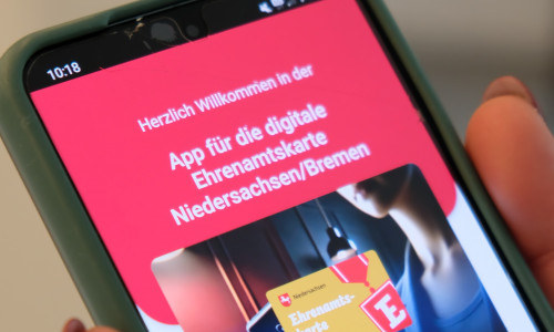 Ehrenamtskarte jetzt auch digital per App einsetzbar