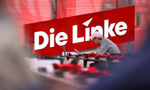 Linke-Parteitag (Archiv)