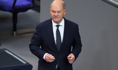 Olaf Scholz (Archiv)